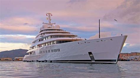 Azzam: 10 facts about Lürssen's 180m superyacht .